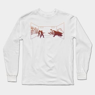 The Wrong Rec Room Long Sleeve T-Shirt